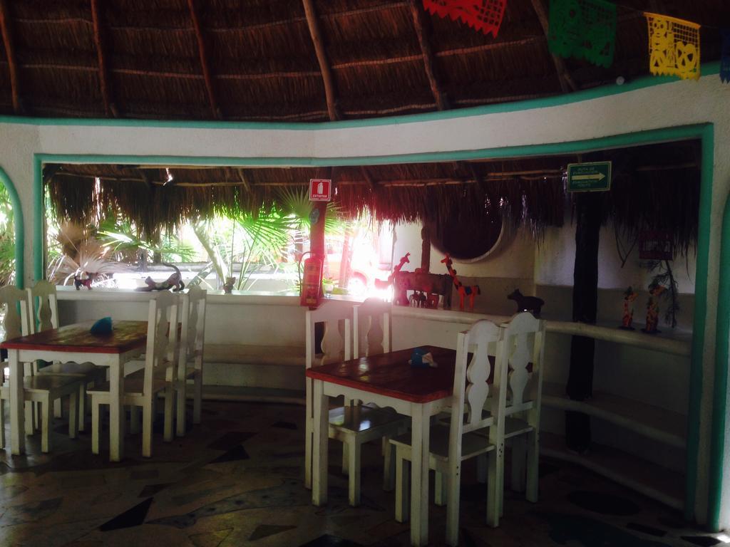 Hôtel Turquesa Tulum Jungle Camping Extérieur photo